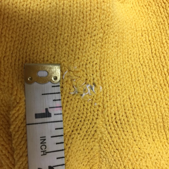 Vintage Liz Claiborne short sleeved sweater. - Picture 5 of 5
